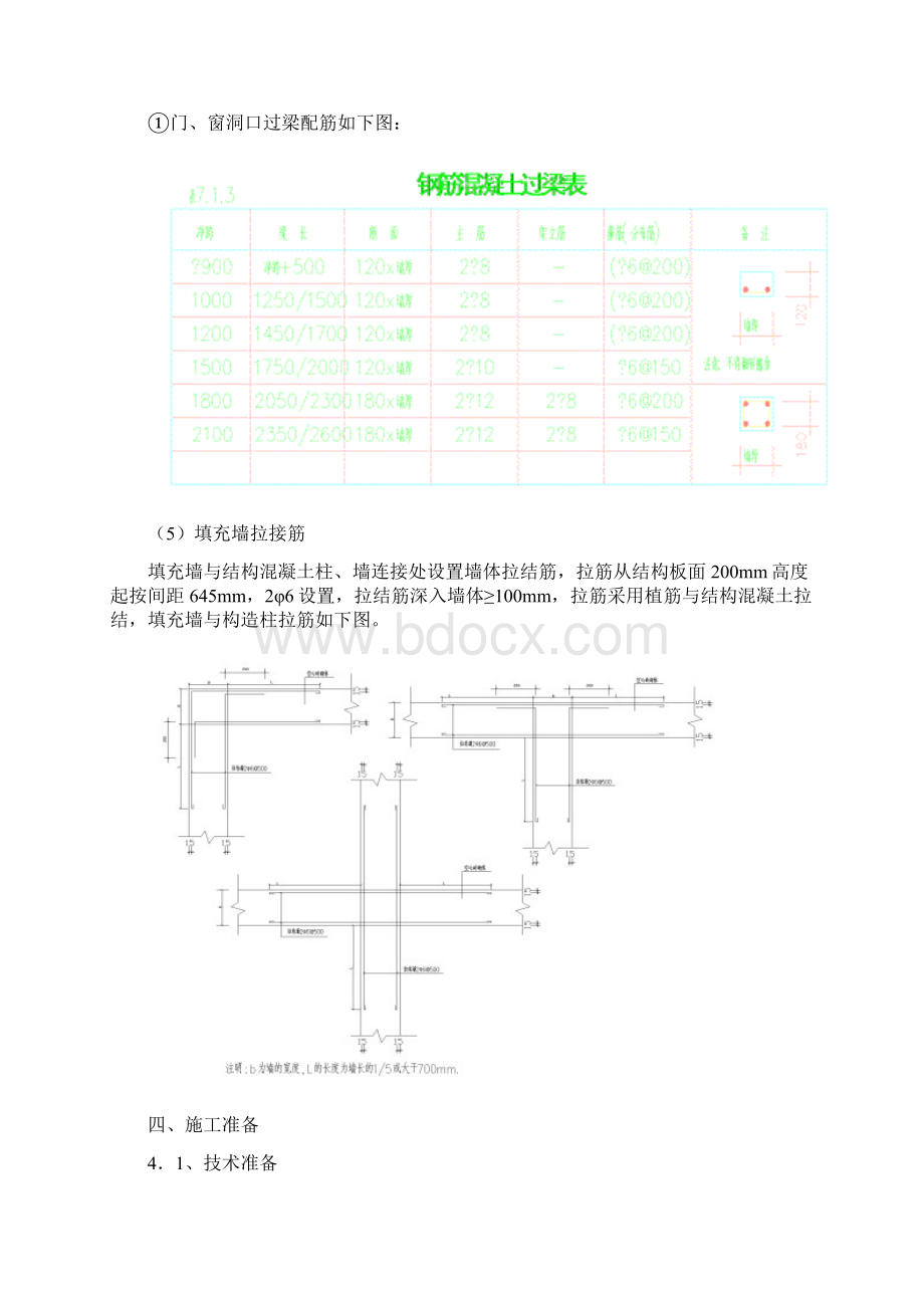 填充墙施工方案.docx_第3页