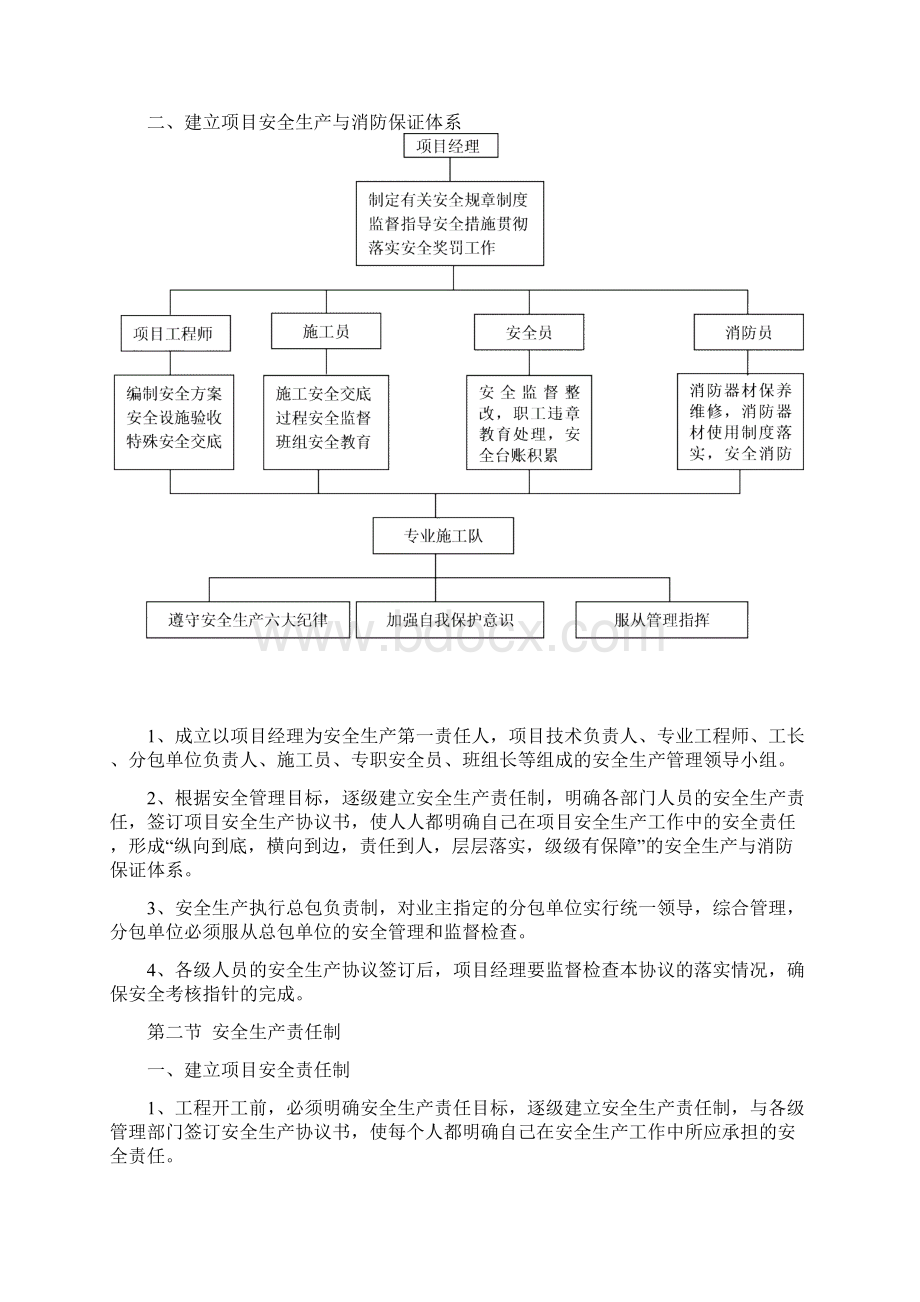 安全文明施工和环境保护施工技术措施.docx_第2页