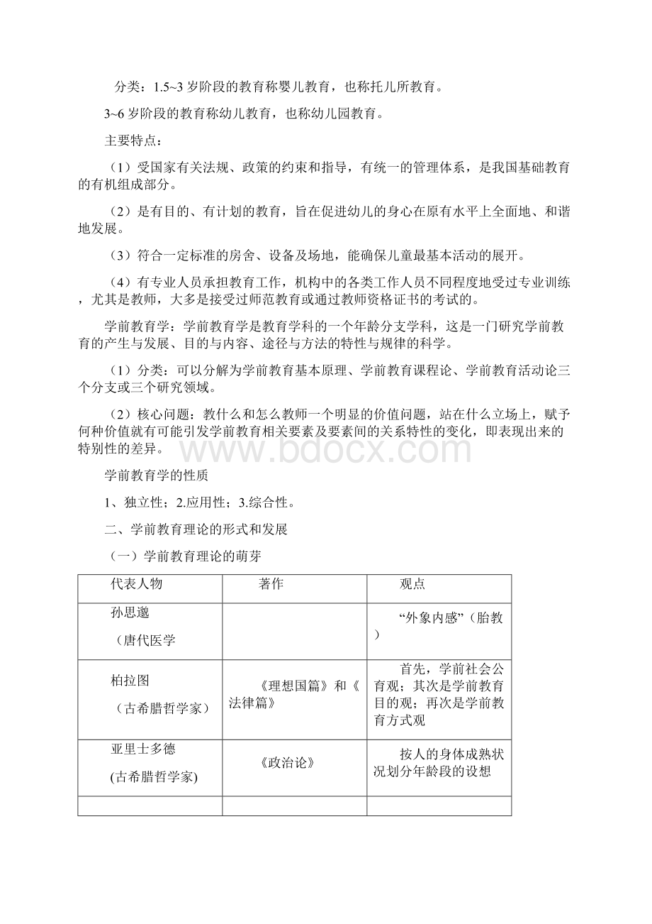 学前教育基础理论重点.docx_第2页