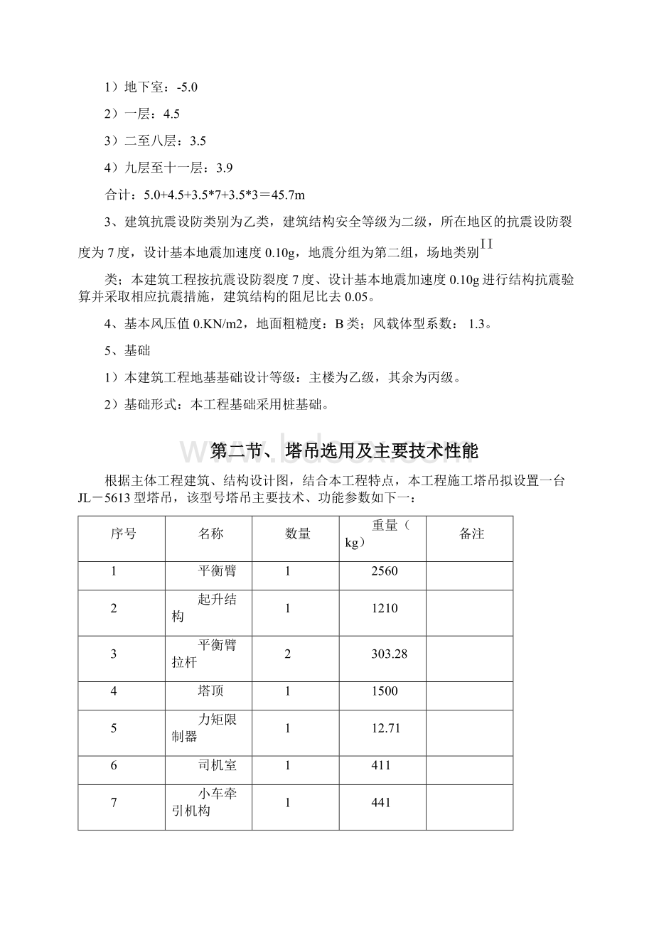 塔吊施工方案.docx_第2页