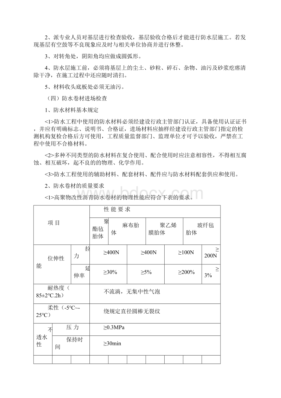 防水卷材工程监理细则.docx_第2页