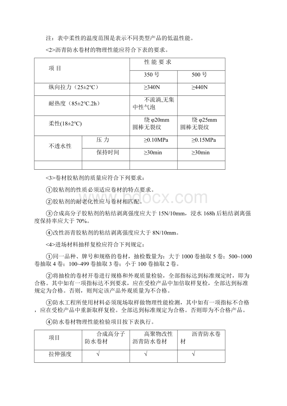 防水卷材工程监理细则.docx_第3页