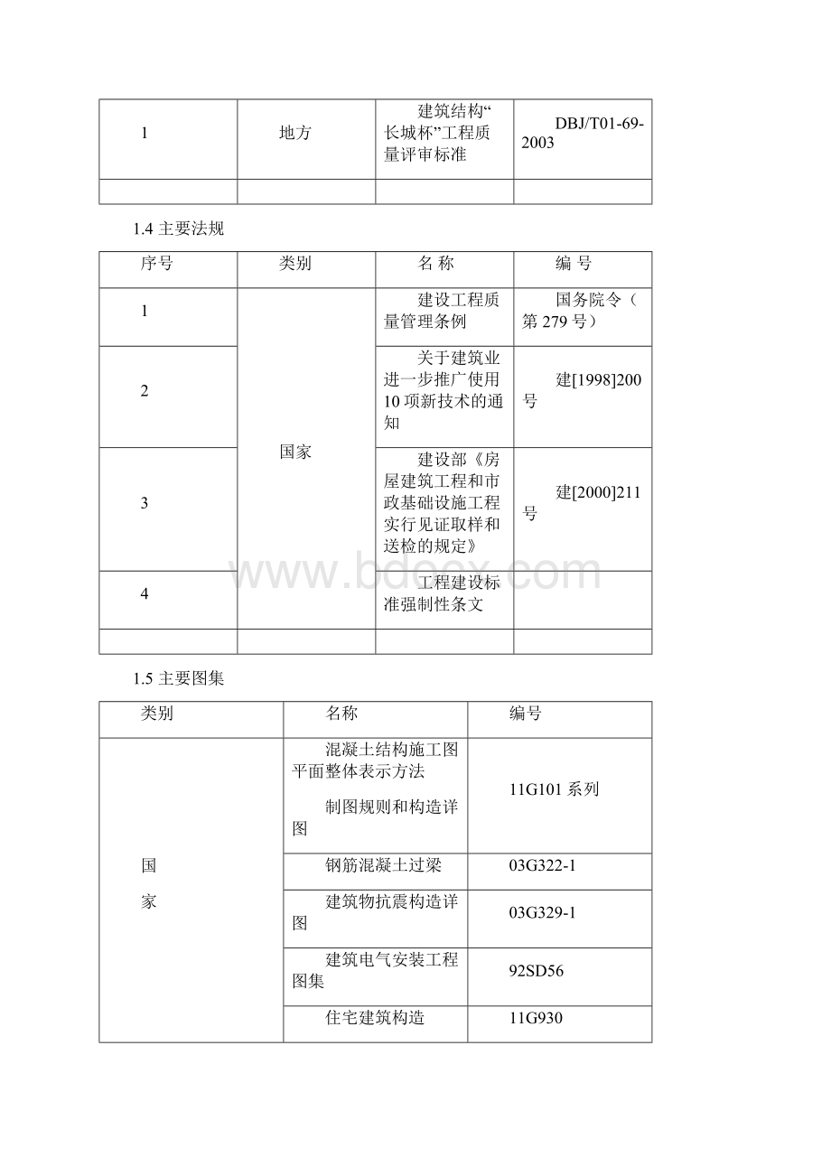 房屋建筑钢筋工程施工方案.docx_第3页