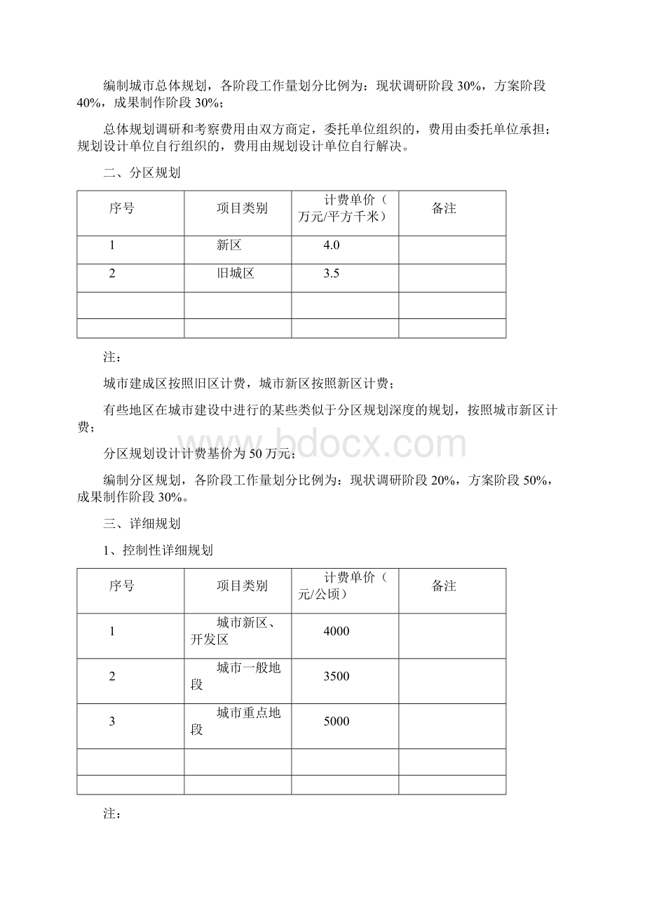 规划收费标准.docx_第3页