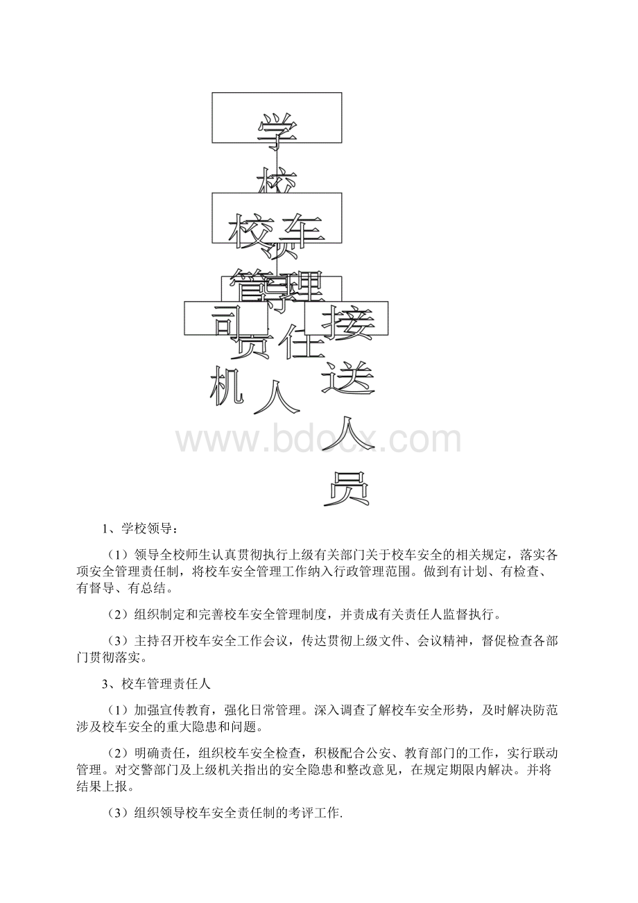 中小学校车运行投标方案文档格式.docx_第3页