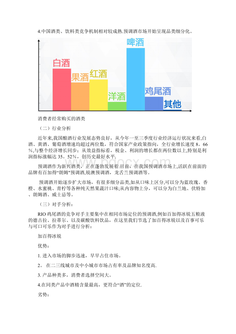 RIO鸡尾酒广告策划书.docx_第2页