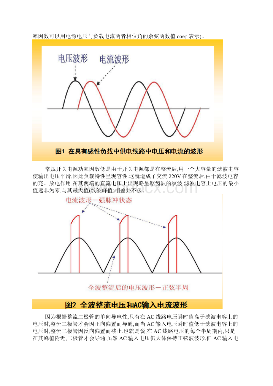 PFC电路仿真课程设计2.docx_第2页