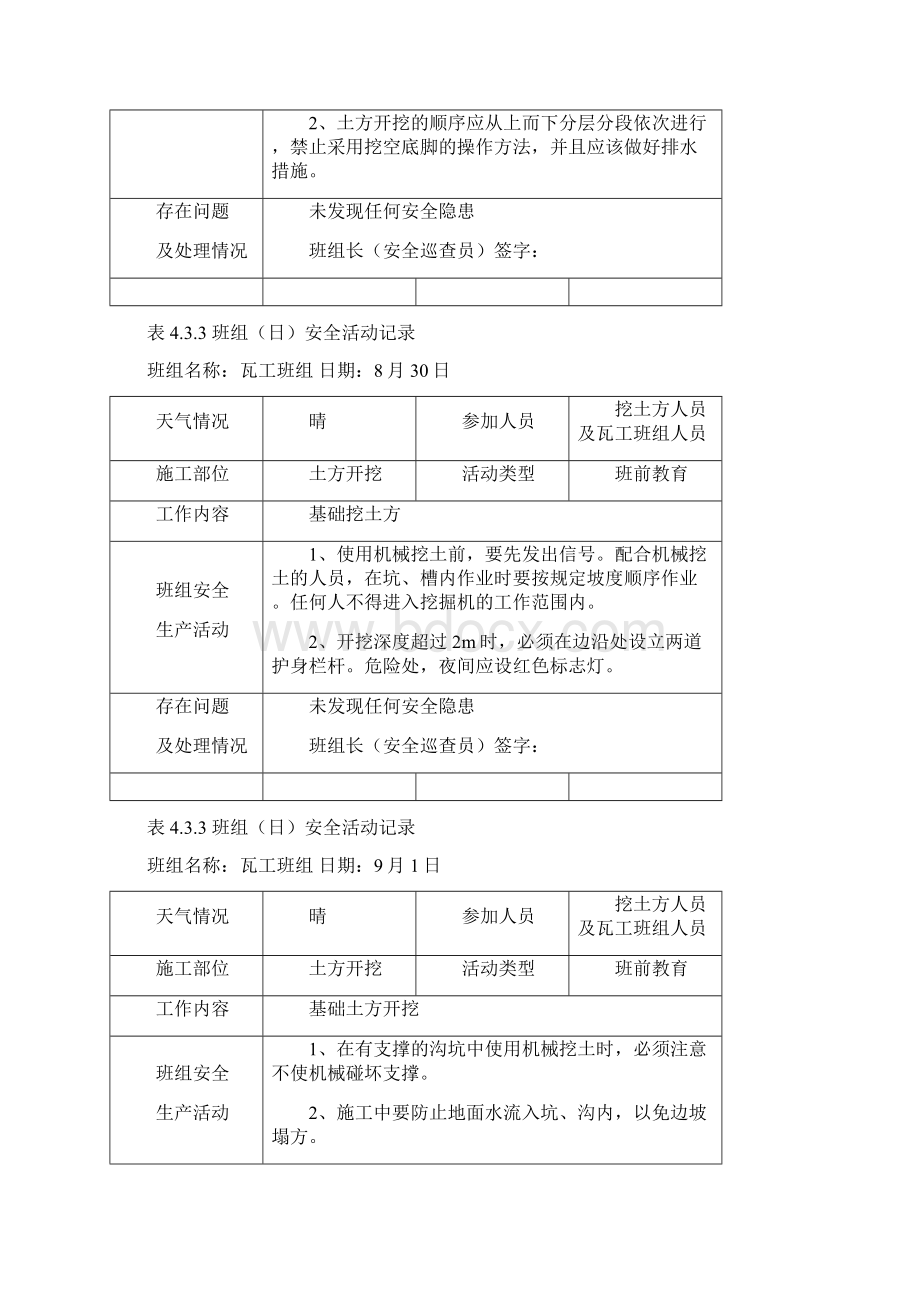 班组日安全活动j记录433之欧阳科创编.docx_第2页