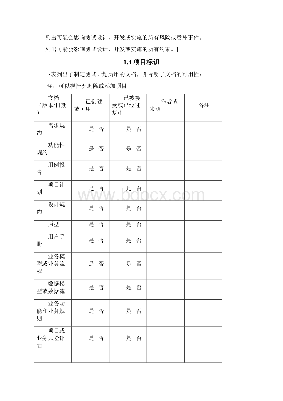 软件测试计划.docx_第2页