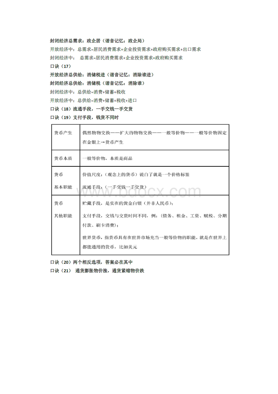 公共基础知识重点总结必考知识点汇总.docx_第3页