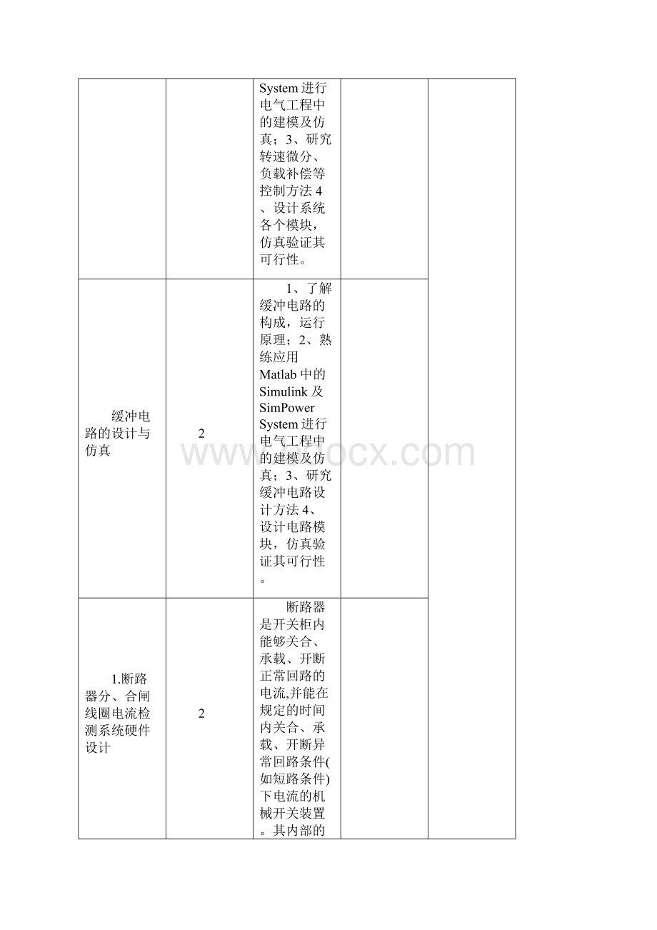 诚毅自动化大学本科方案设计书Word格式.docx_第3页