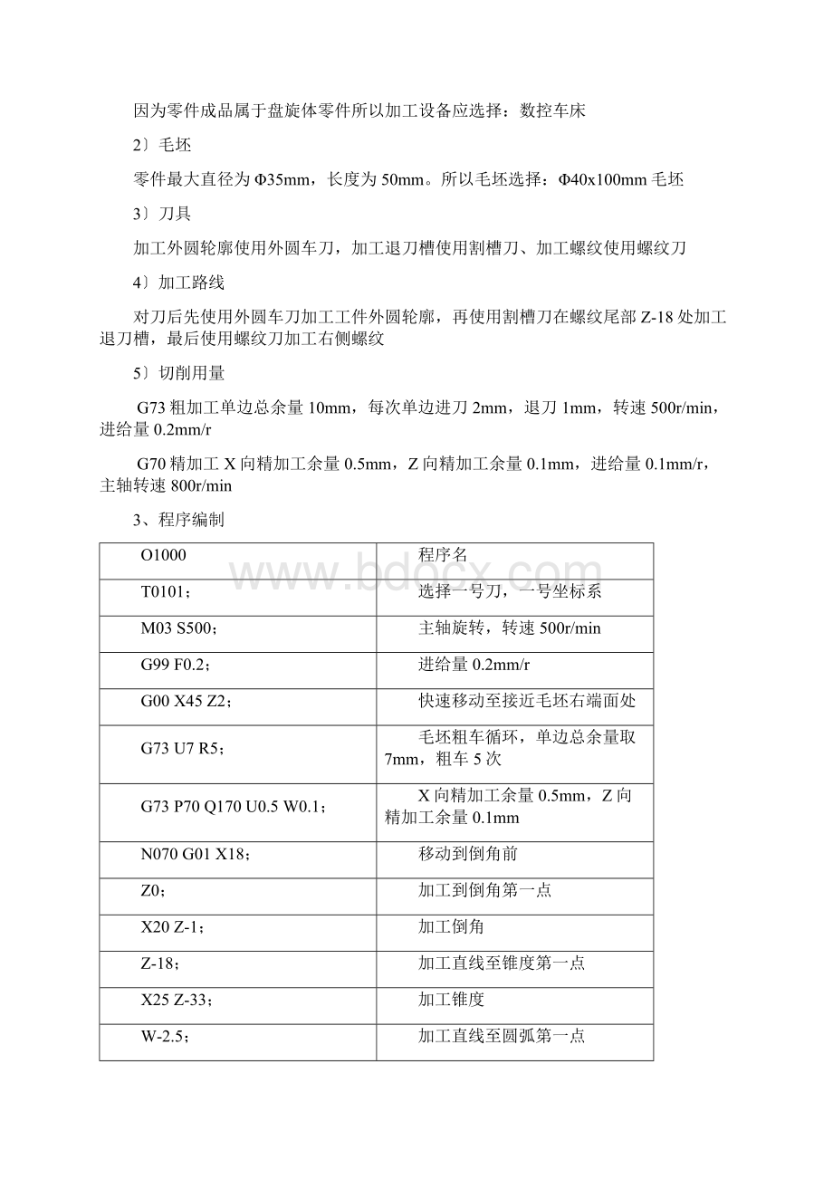 数控车床项目报告文档格式.docx_第3页