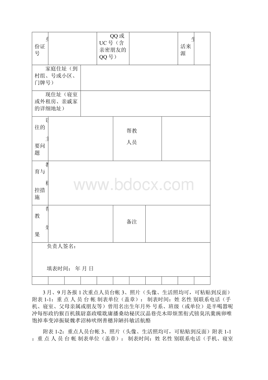 重点人员台帐Word下载.docx_第3页