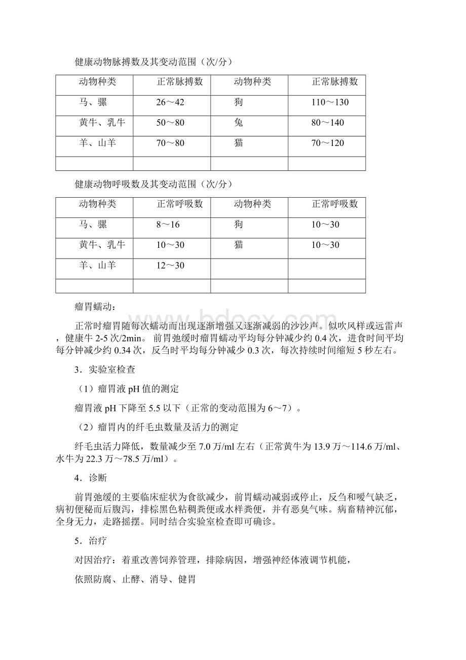 一口炎的诊断与常规治疗措施概要Word下载.docx_第3页