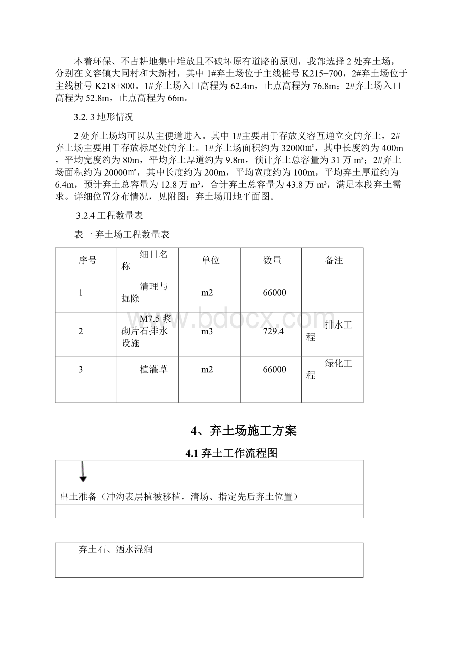 弃土场方案定.docx_第2页