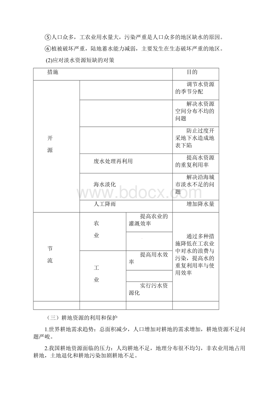 江苏省常州市届高考地理一轮复习资源学案.docx_第2页