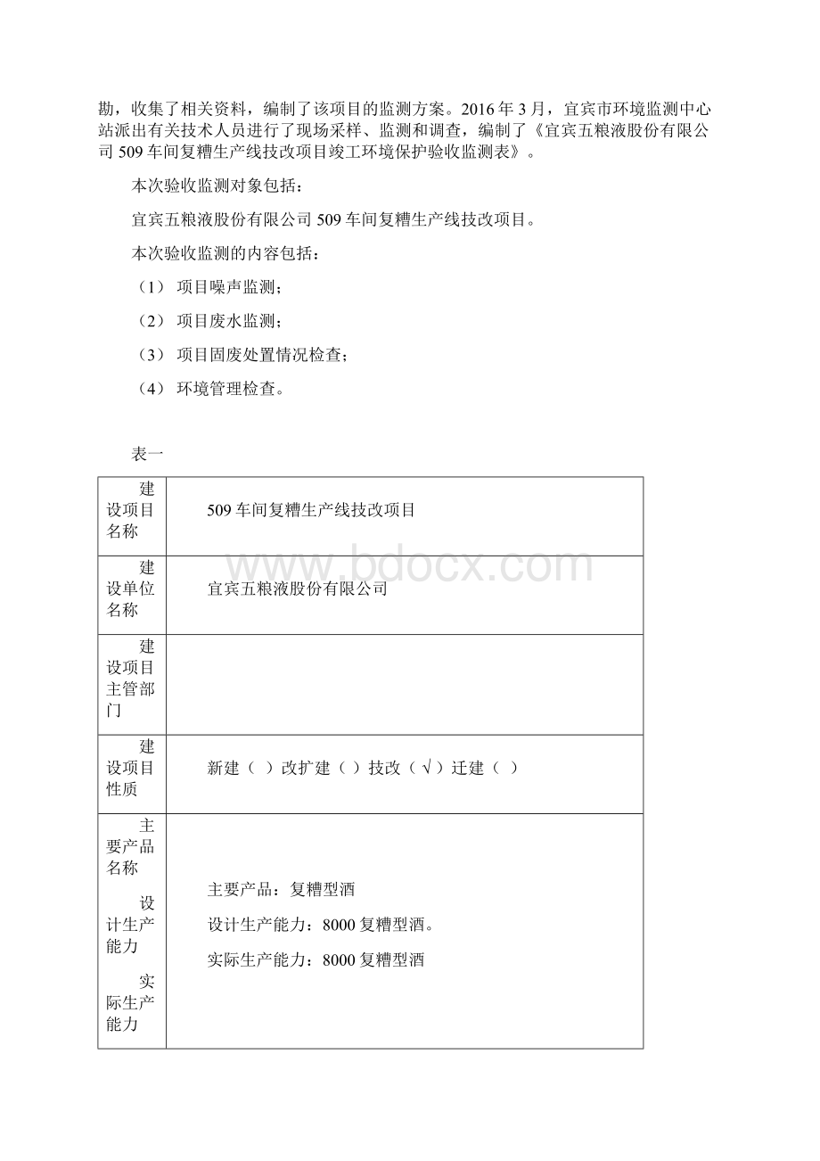 建设项目竣工环境保护验收监测表.docx_第3页