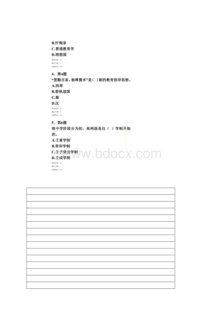 中外教育管理史Word文档下载推荐.docx_第2页