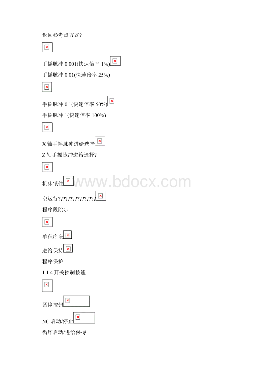 FANUC 车床操作说明.docx_第3页