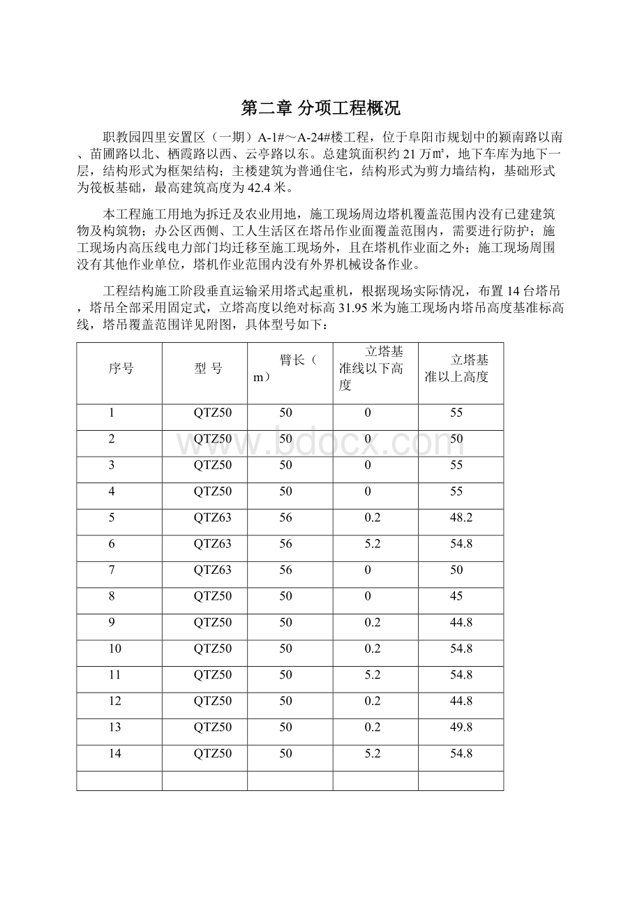 多塔作业施工方案Word格式.docx_第2页