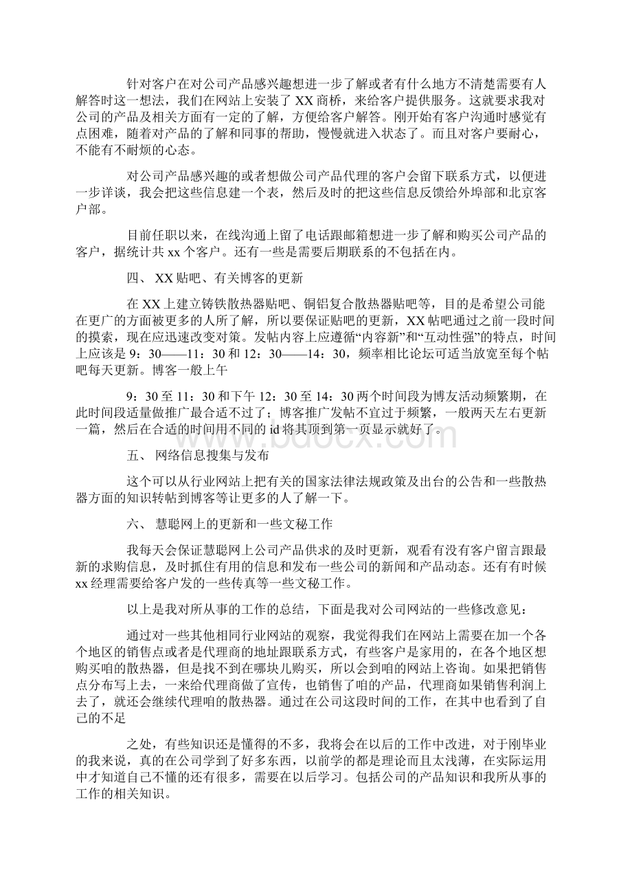 网络推广工作总结精选多篇.docx_第3页