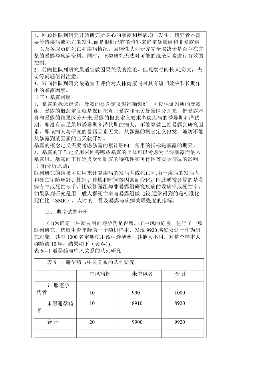 第六章 队列研究.docx_第2页