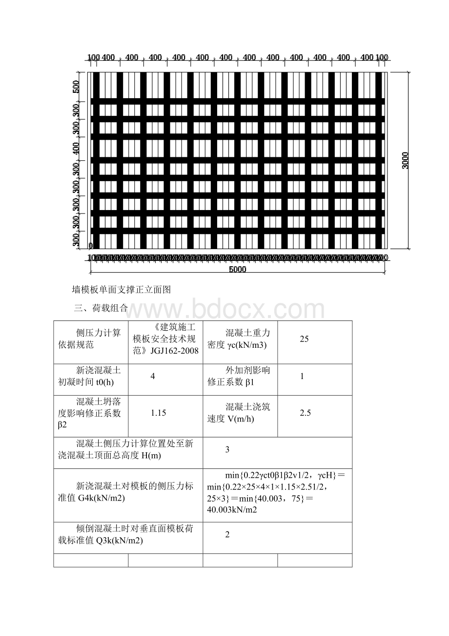 墙模板WQ1计算书.docx_第3页