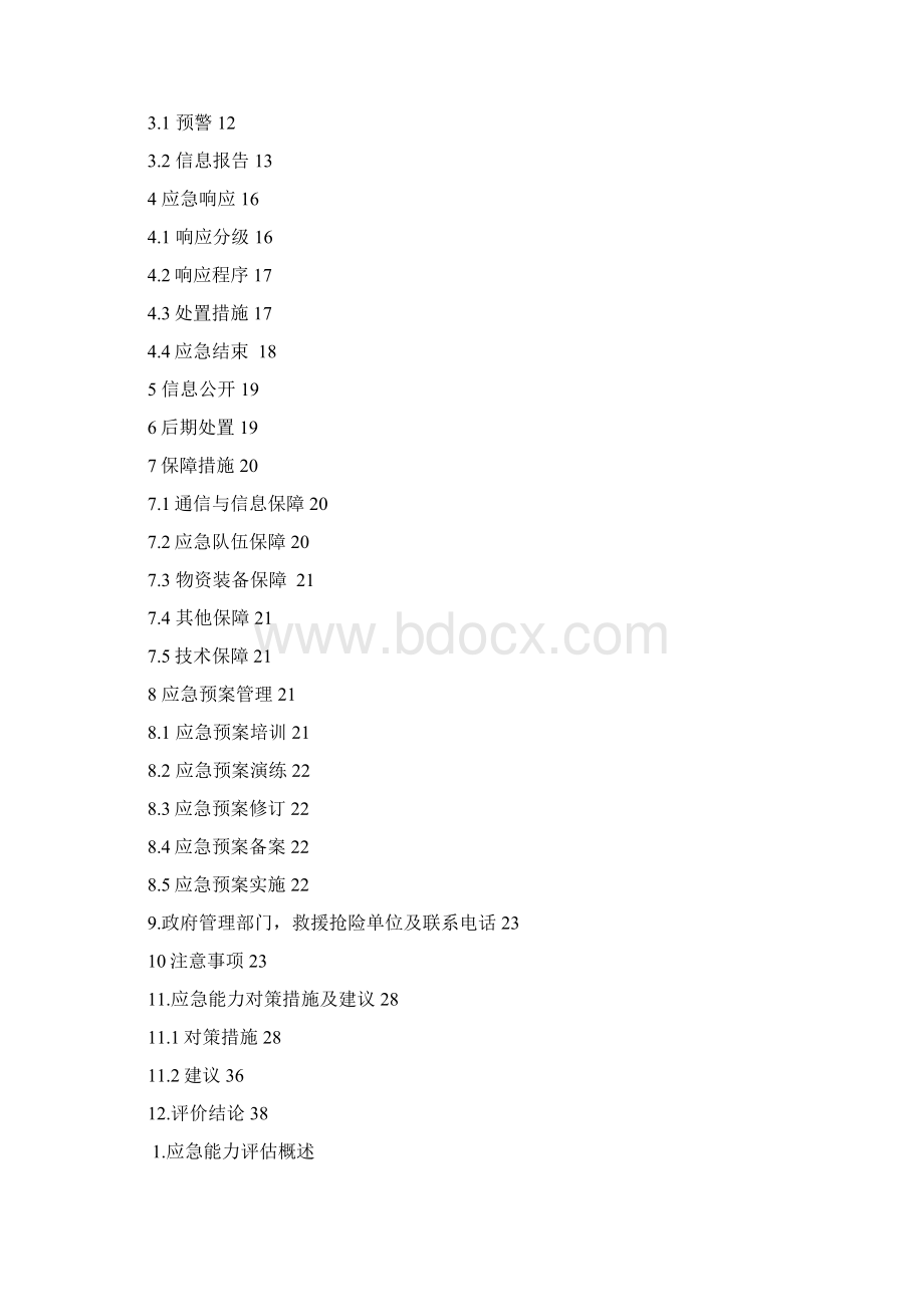 加油站应急能力评估报告.docx_第2页