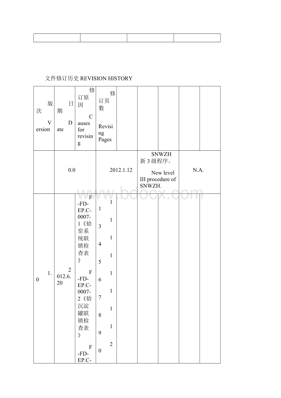 联锁保护系统SOP培训讲学文档格式.docx_第2页