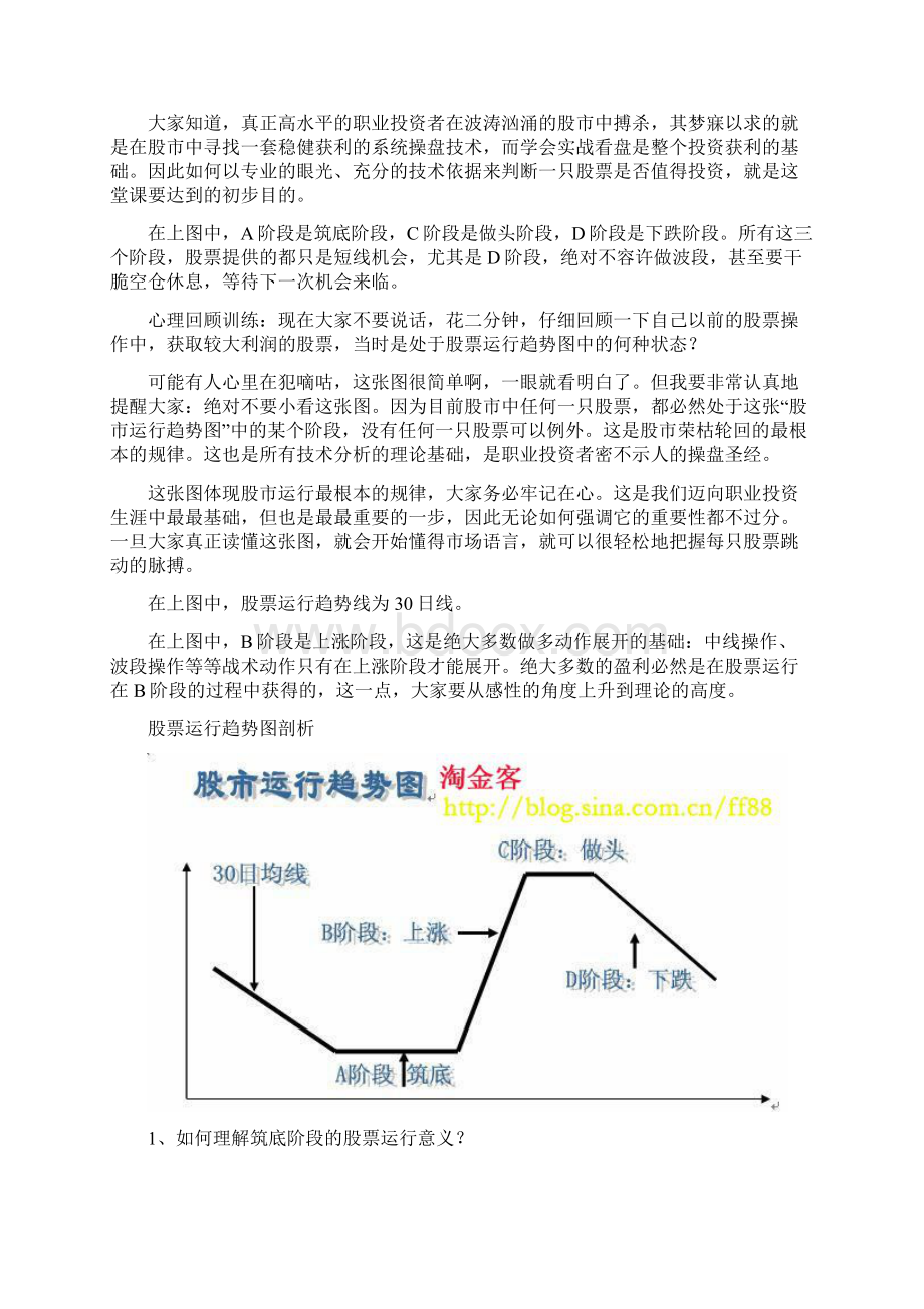 学费万元股市高手速成班培训讲义Word格式文档下载.docx_第2页