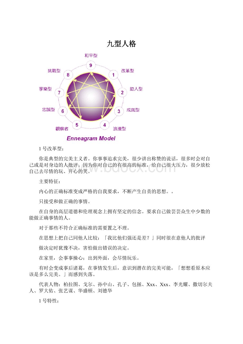 九型人格.docx_第1页