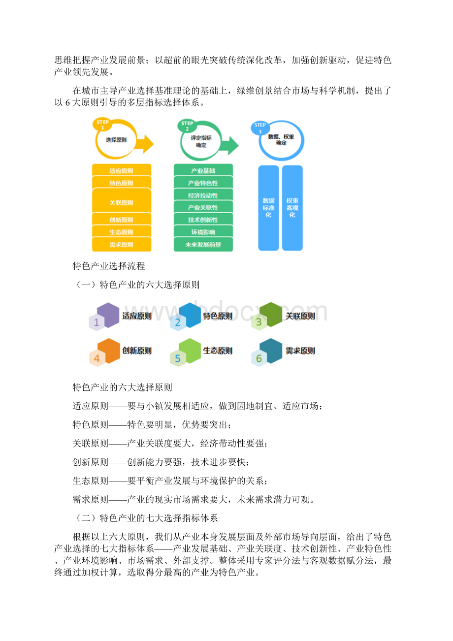 特色产业如何选择及培育Word格式.docx_第2页