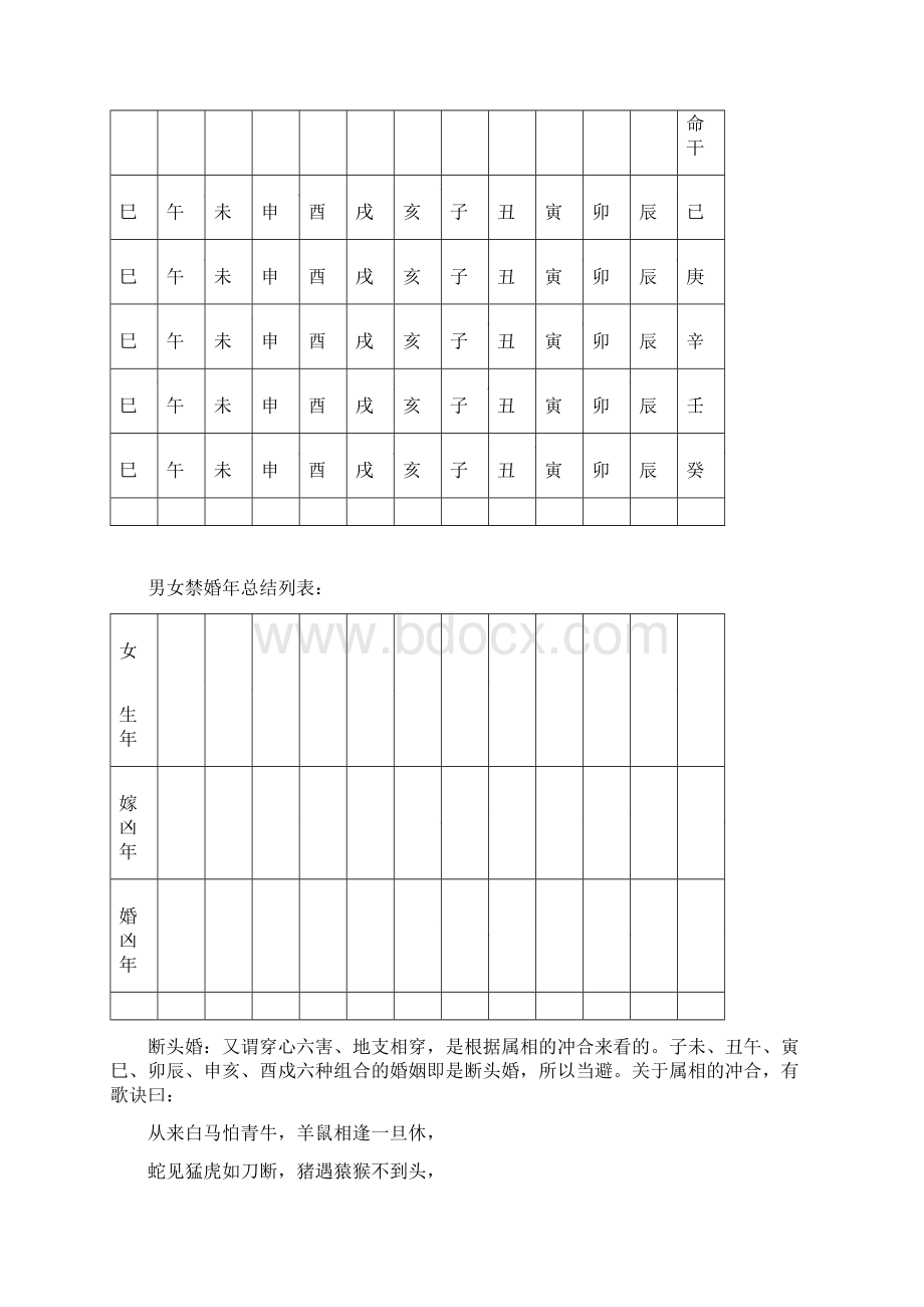 嫁娶择日宝典.docx_第2页