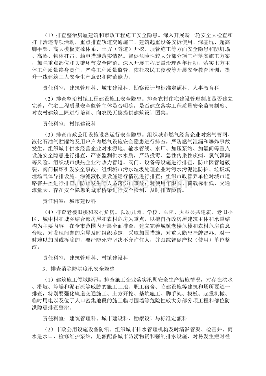 住房实施方案3篇与住房建设和危房改造工作情况汇报汇编.docx_第2页