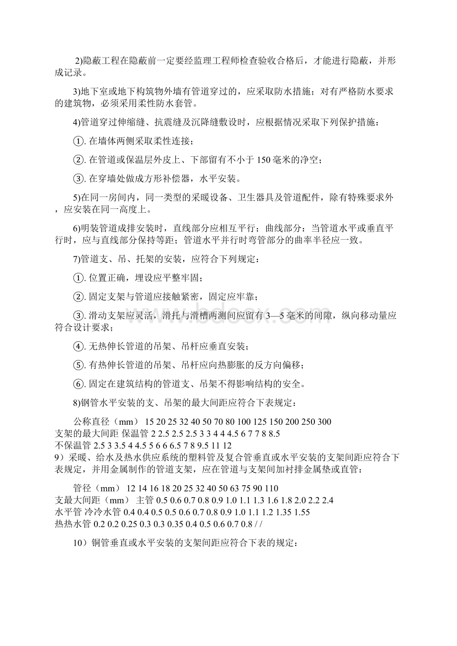 给排水监理实施细则.docx_第2页