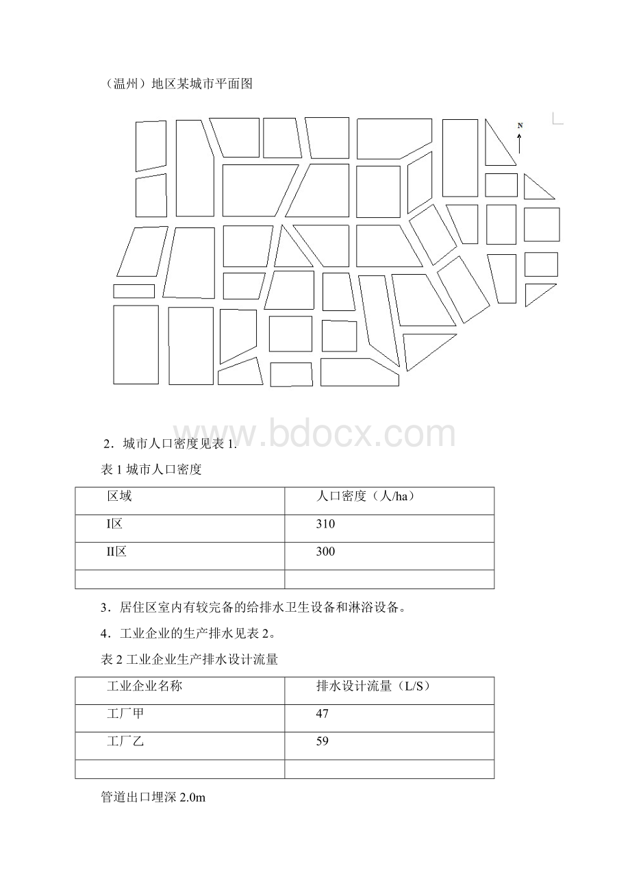 排水官网 课程设计.docx_第2页