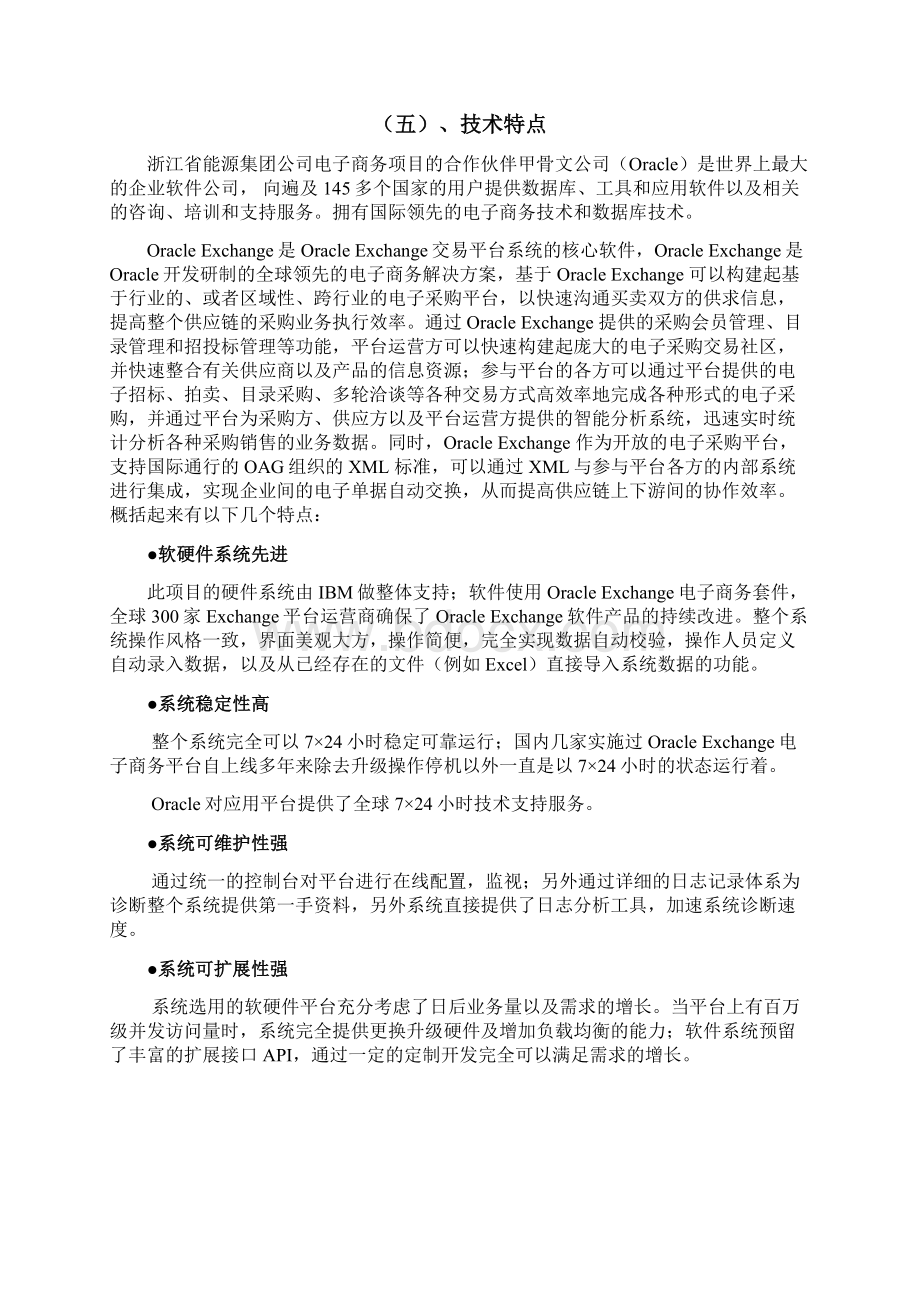 电子商务平台项目资金申请报告doc.docx_第3页