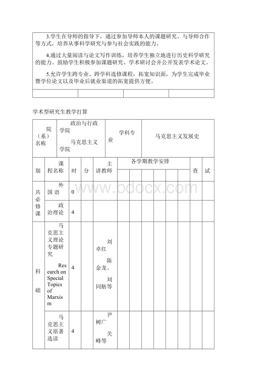 华南师范大学学术型硕士研究生培育方案Word下载.docx_第2页