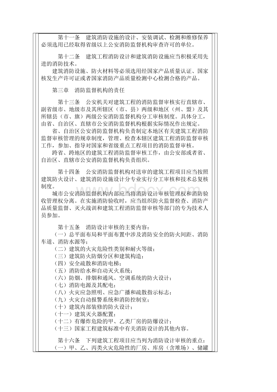 《建筑工程消防监督审核管理规定》.docx_第3页