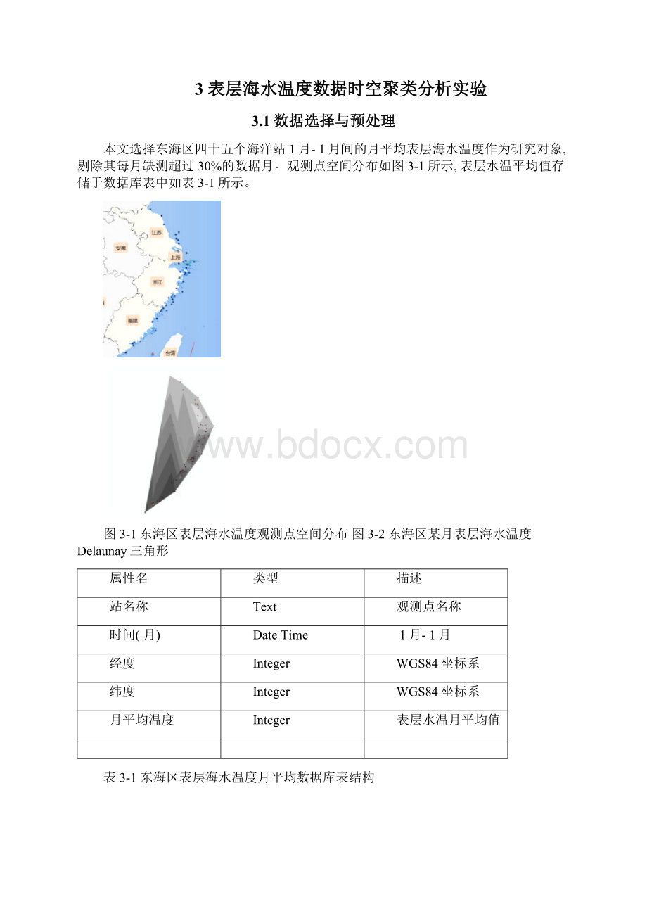 面向表层海水温度的时空数据挖掘研究模板Word格式.docx_第2页