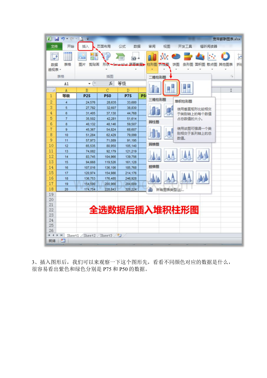 Excel技能制作宽带薪酬图Word文档下载推荐.docx_第3页