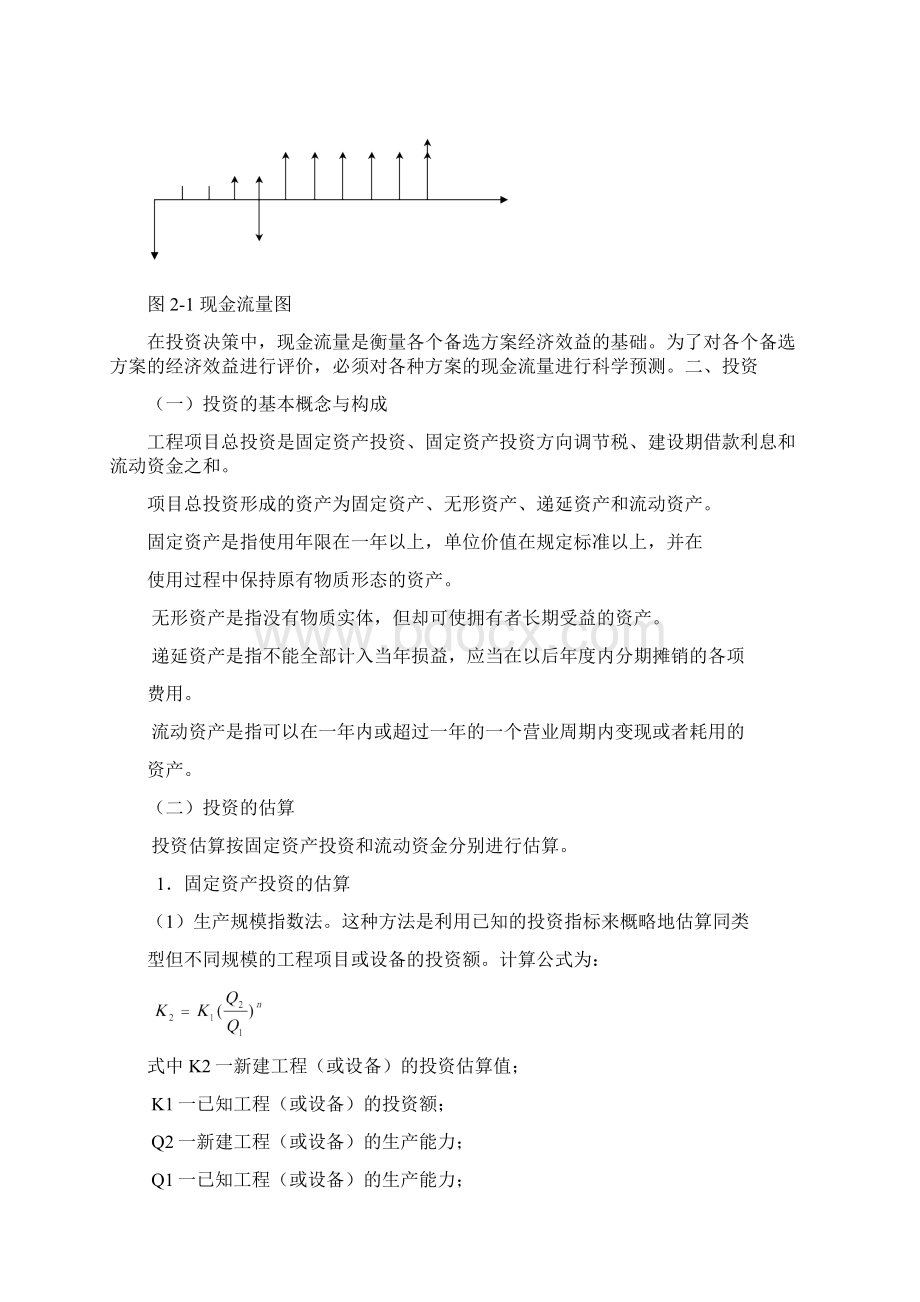 工程经济要点.docx_第2页