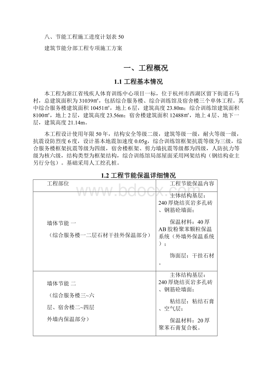 建筑节能专项施工方案Word下载.docx_第2页