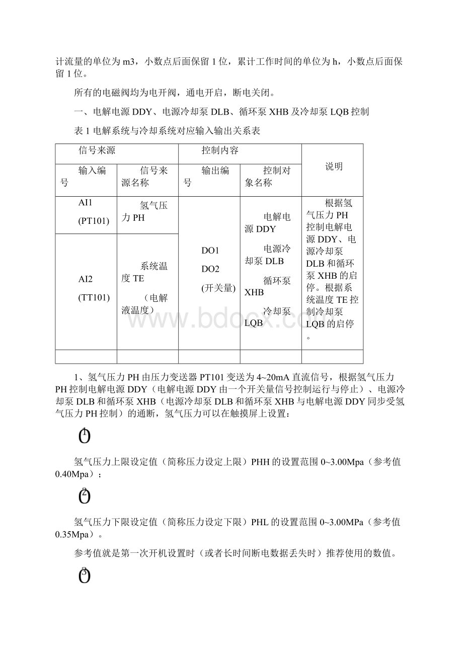 电解水制氢工艺描述.docx_第2页