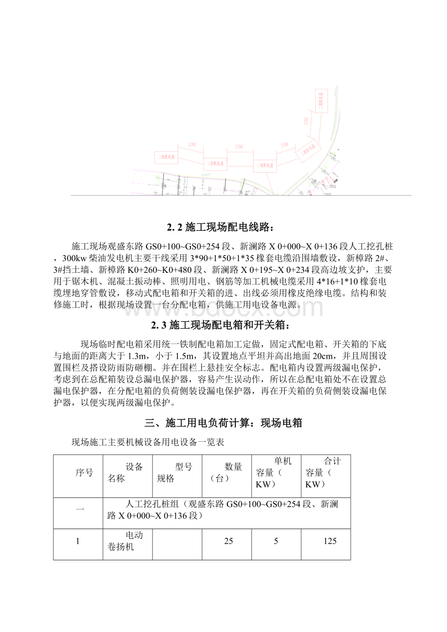 柴油发电机施工方案.docx_第2页