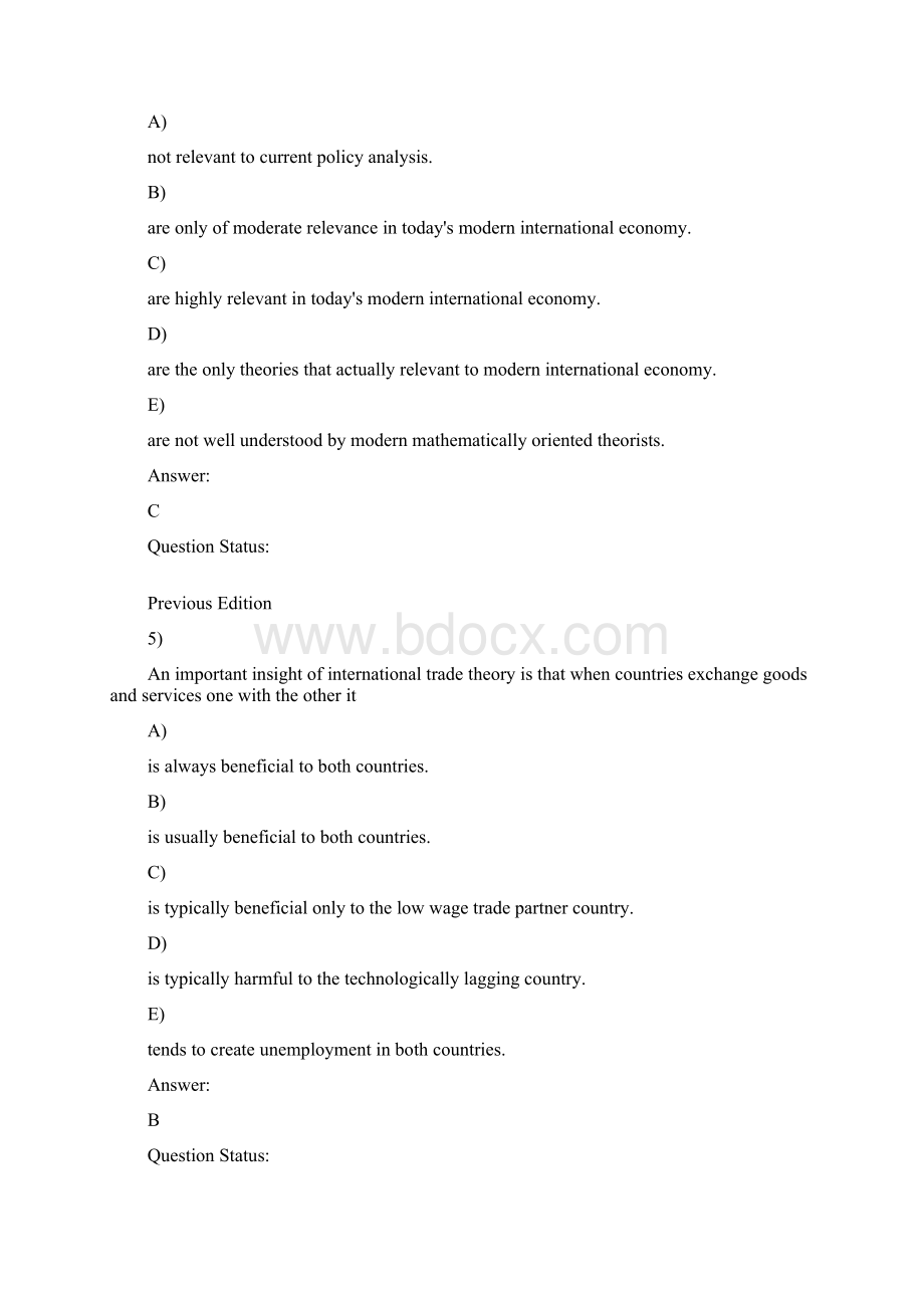 国际经济学双语习题1.docx_第3页