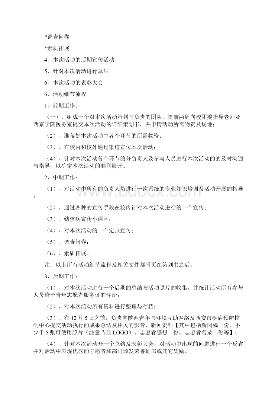 健康知识进校园西京学院专场活动张雨潇Word文档下载推荐.docx_第2页