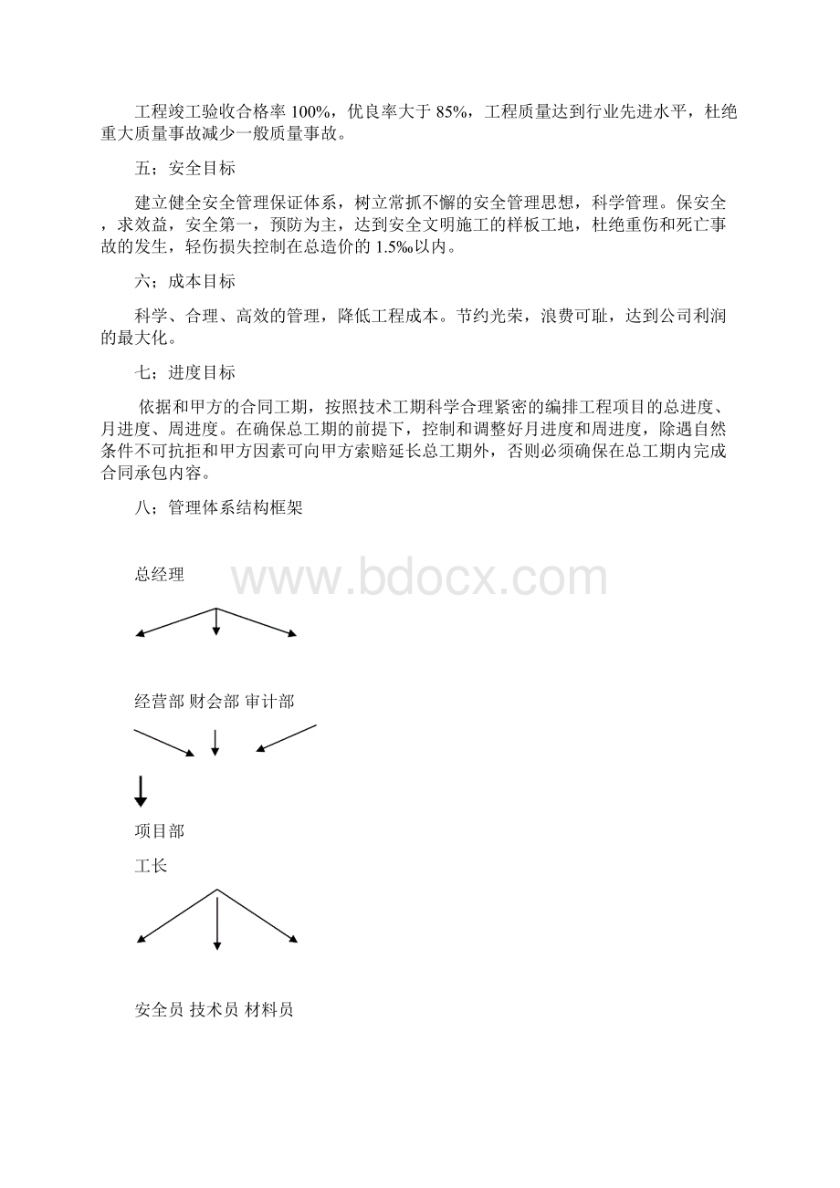 建筑工程管理制度大全修正版Word文档格式.docx_第3页