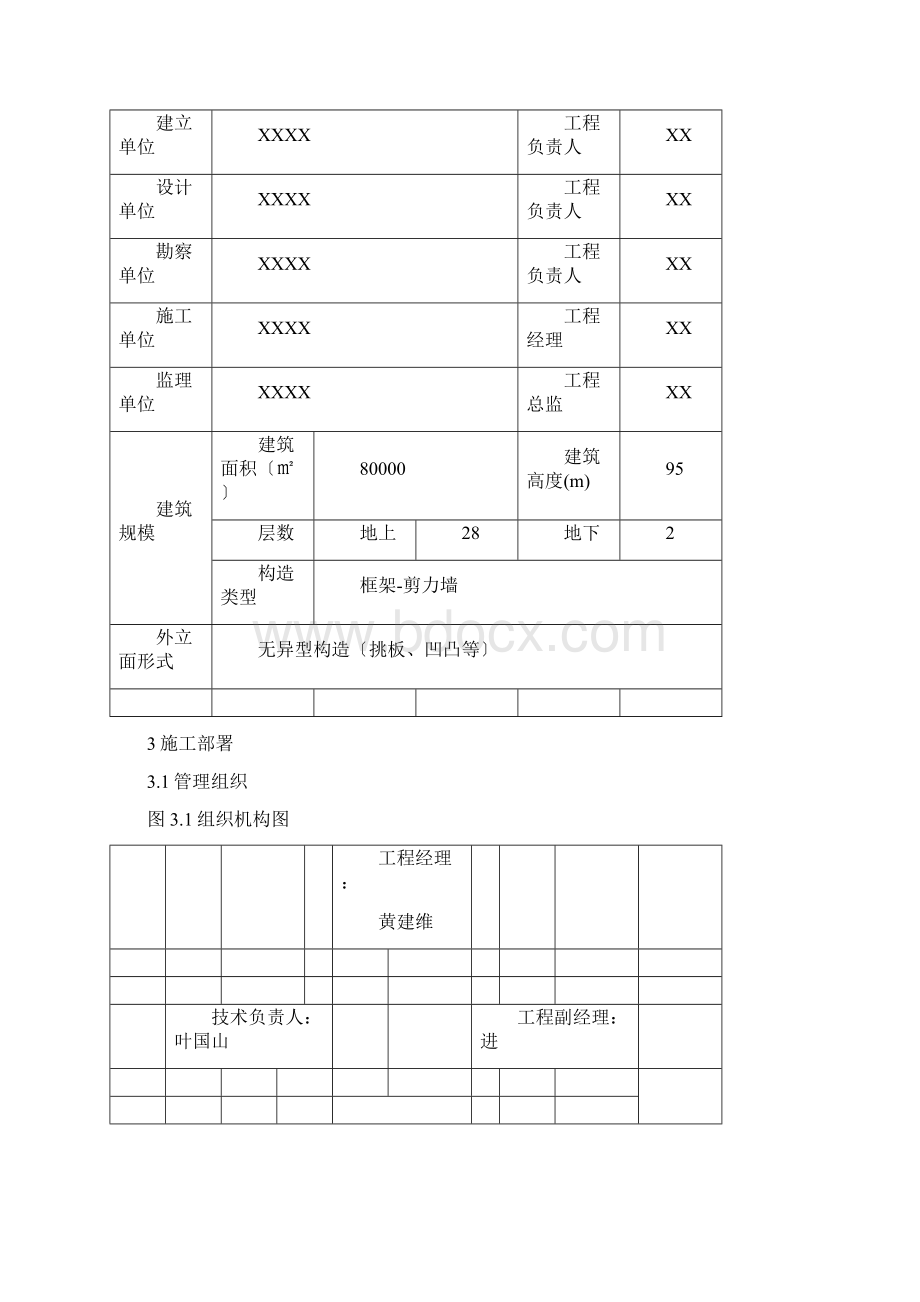 悬挑卸料平台方案及对策样例.docx_第3页