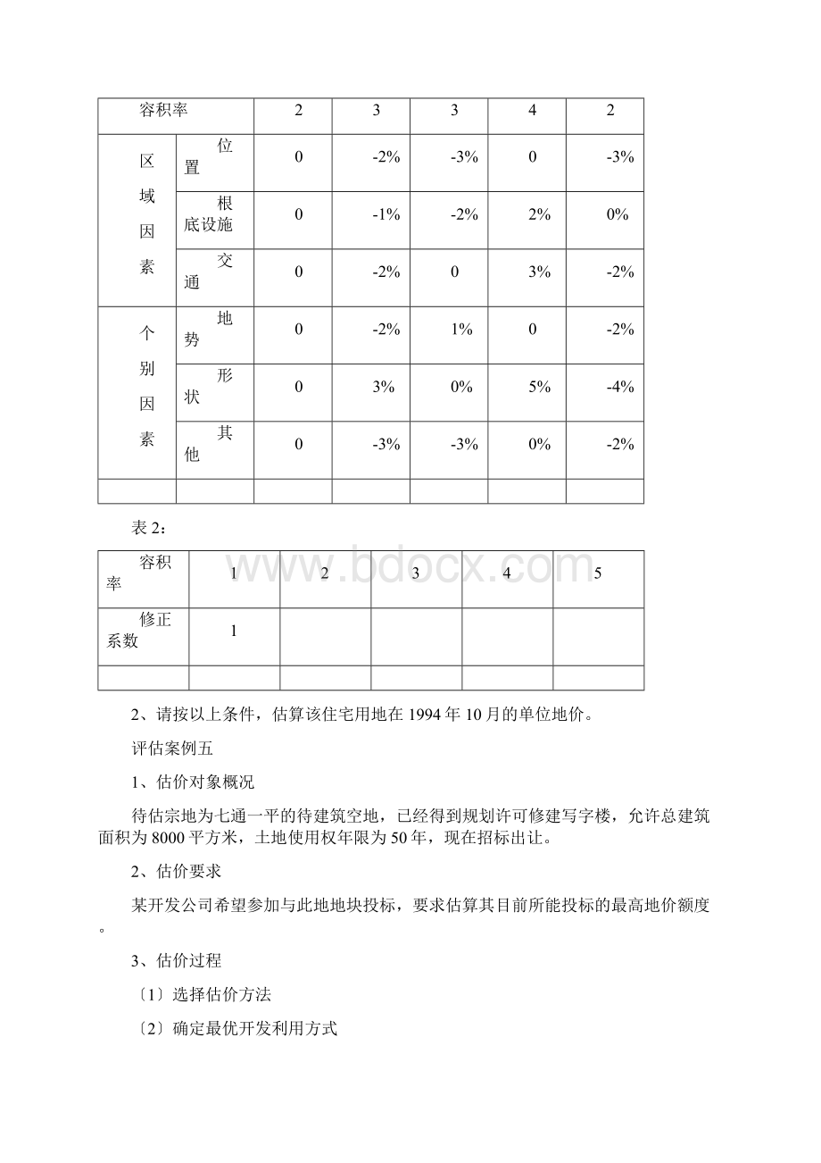 不动产估价案例几问题详解解析汇报.docx_第3页